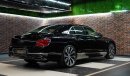 Bentley Flying Spur 6.0L W12 Engine | Brand New | 2023 | Onyx black | Full Option