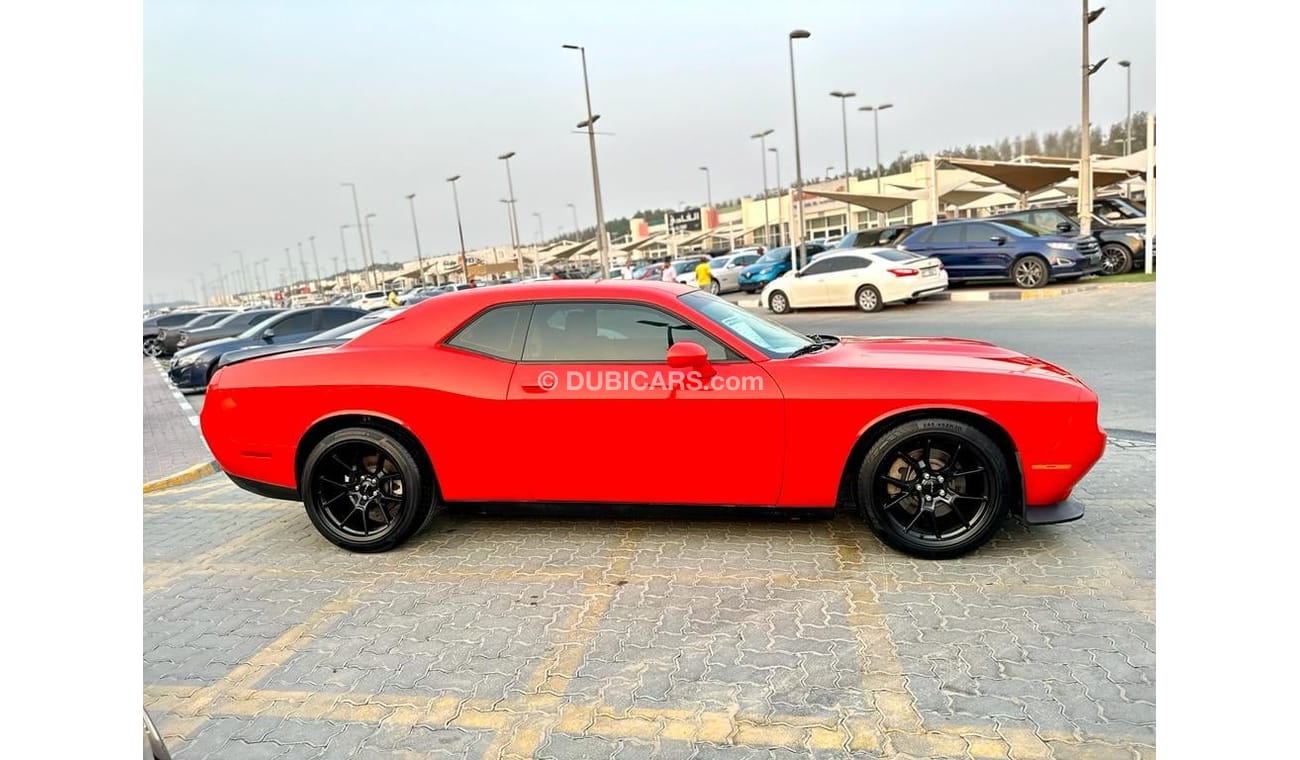 Dodge Challenger SXT For sale 1400/- monthly