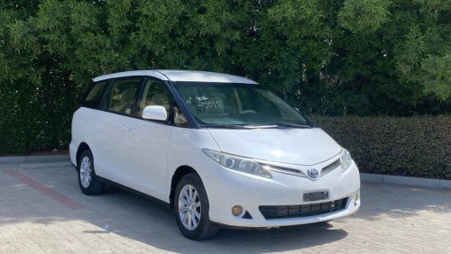 Toyota Previa SE GCC, ‏ ‏خليجي