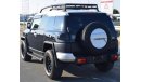 Toyota FJ Cruiser Toyota FJ cruise 2016 V6