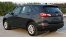 Chevrolet Equinox LS 2020 GCC EXCELLENT CONDITION WITHOUT ACCIDENT 1.5