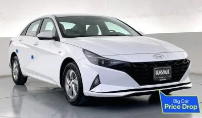 Hyundai Elantra Smart | 1 year free warranty | 0 Down Payment