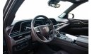 Cadillac Escalade V - GCC Spec - With Warranty and Service Contract