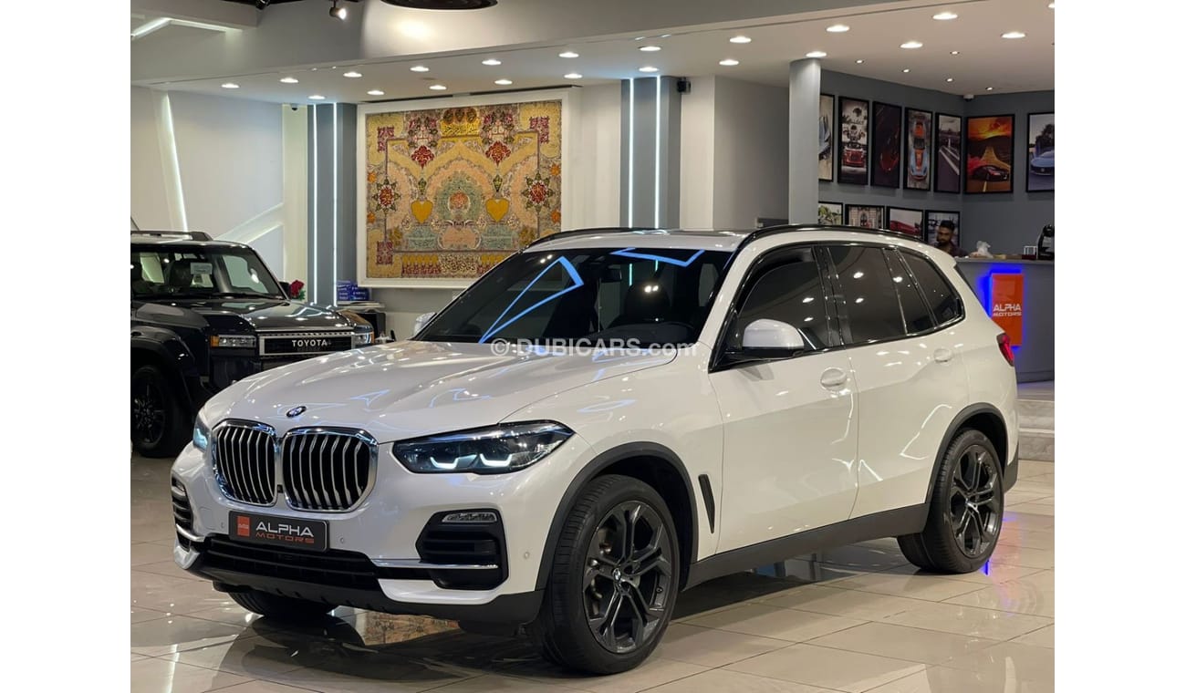 بي أم دبليو X5 40i xDrive FULL