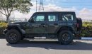 Jeep Wrangler (НА ЭКСПОРТ , For Export) Unlimited Rubicon Xtreme V6 3.6L , 2024 GCC , 0Km , Без пробега