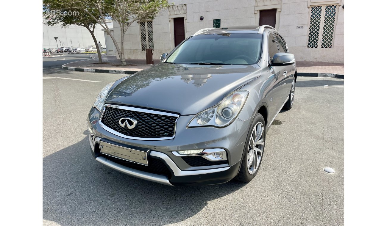 إنفينيتي QX50