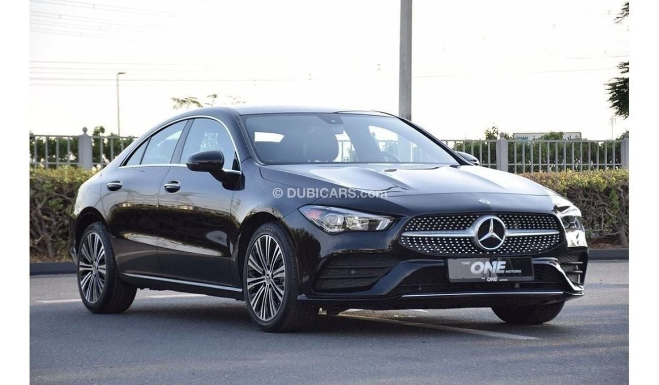 Mercedes-Benz CLA 250