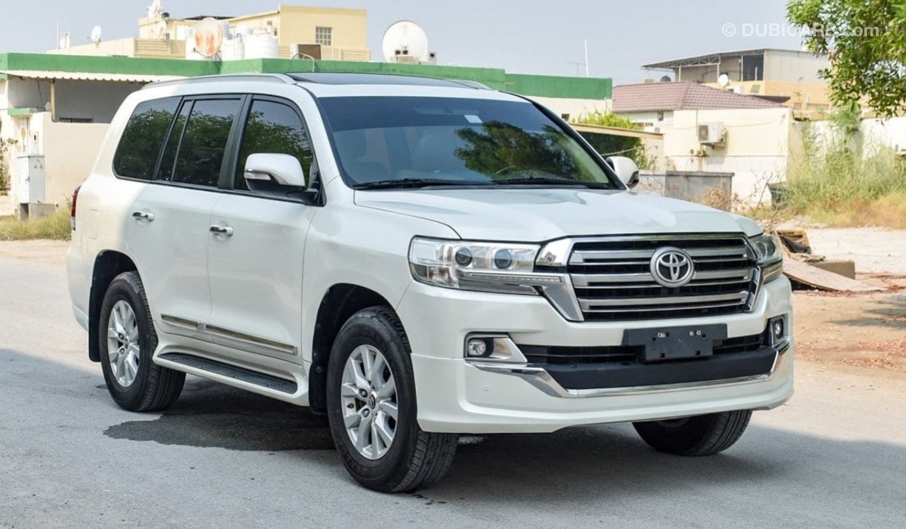 Toyota Land Cruiser GX.R