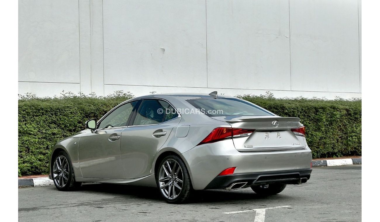 Lexus IS300 F Sport