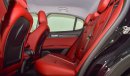 Alfa Romeo Stelvio S | 2020 | Warranty & Service | Service History | Low Mileage