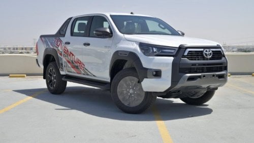 Toyota Hilux Adventure Diesel Automatic