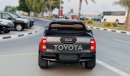 Toyota Hilux GR SPORTS KIT INSTALLED |  2.8L DIESEL | RHD | 2023 | ROOF MOUNTED LED LIGHTS