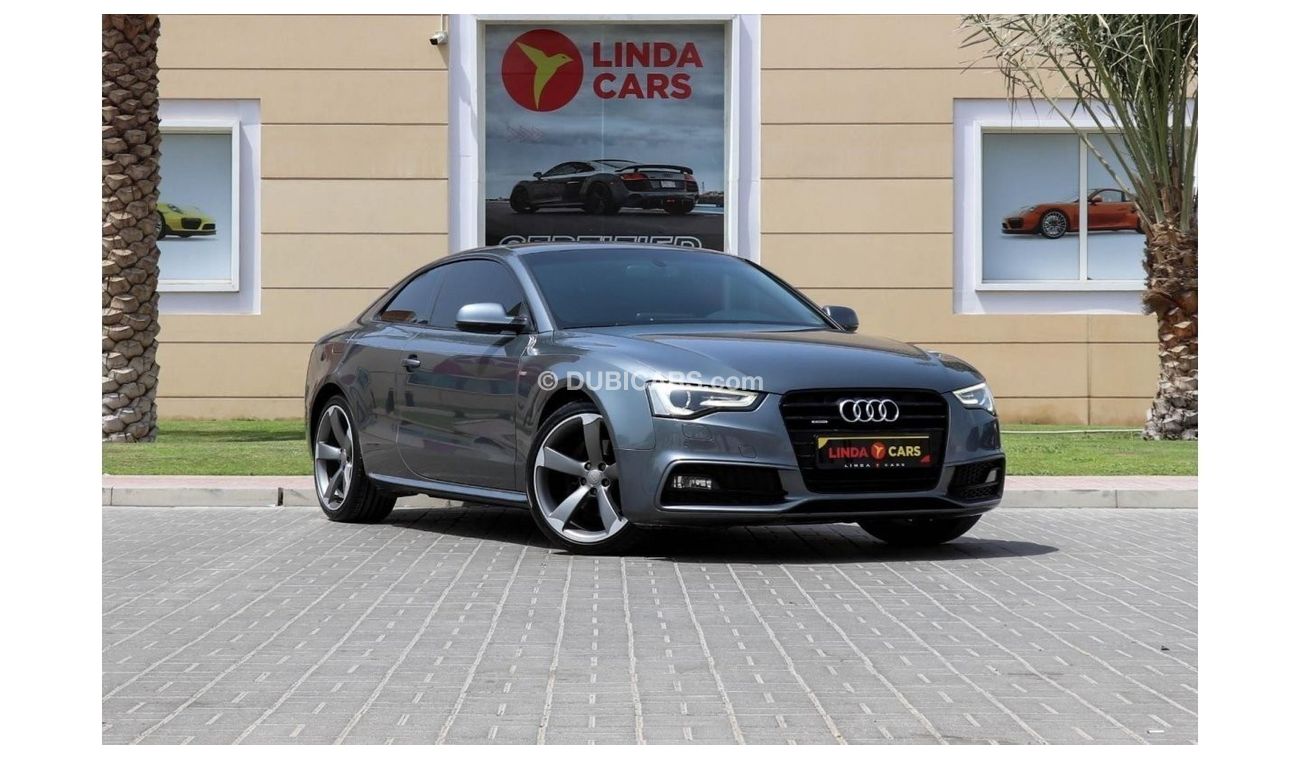 Audi A5 45 TFSI quattro S-Line (Sport Plus) 8T3