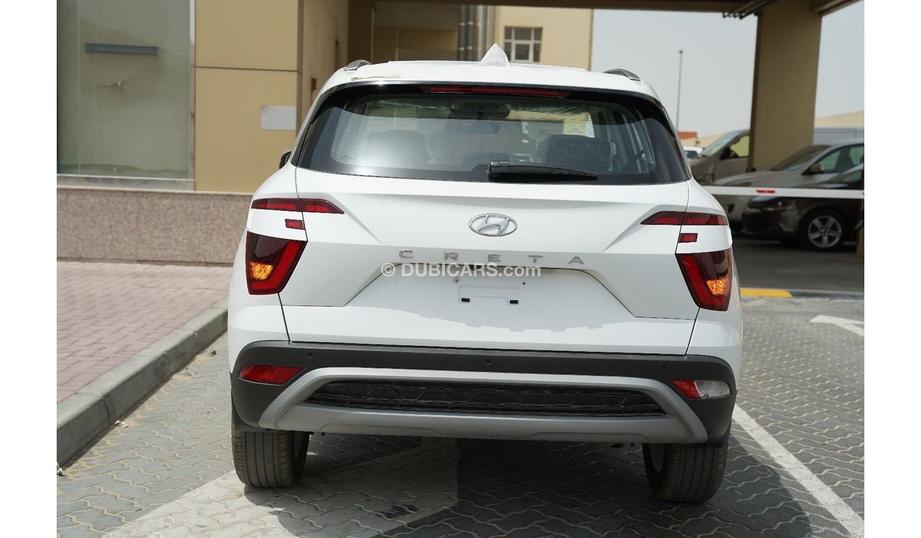 Hyundai Creta 2023 MODEL HYUNDAI CRETA @ALKADYCARS FULL OPTION ( REMOTE START ENGINE/PANORAMIC SUNROOF ) FOR EXPOR