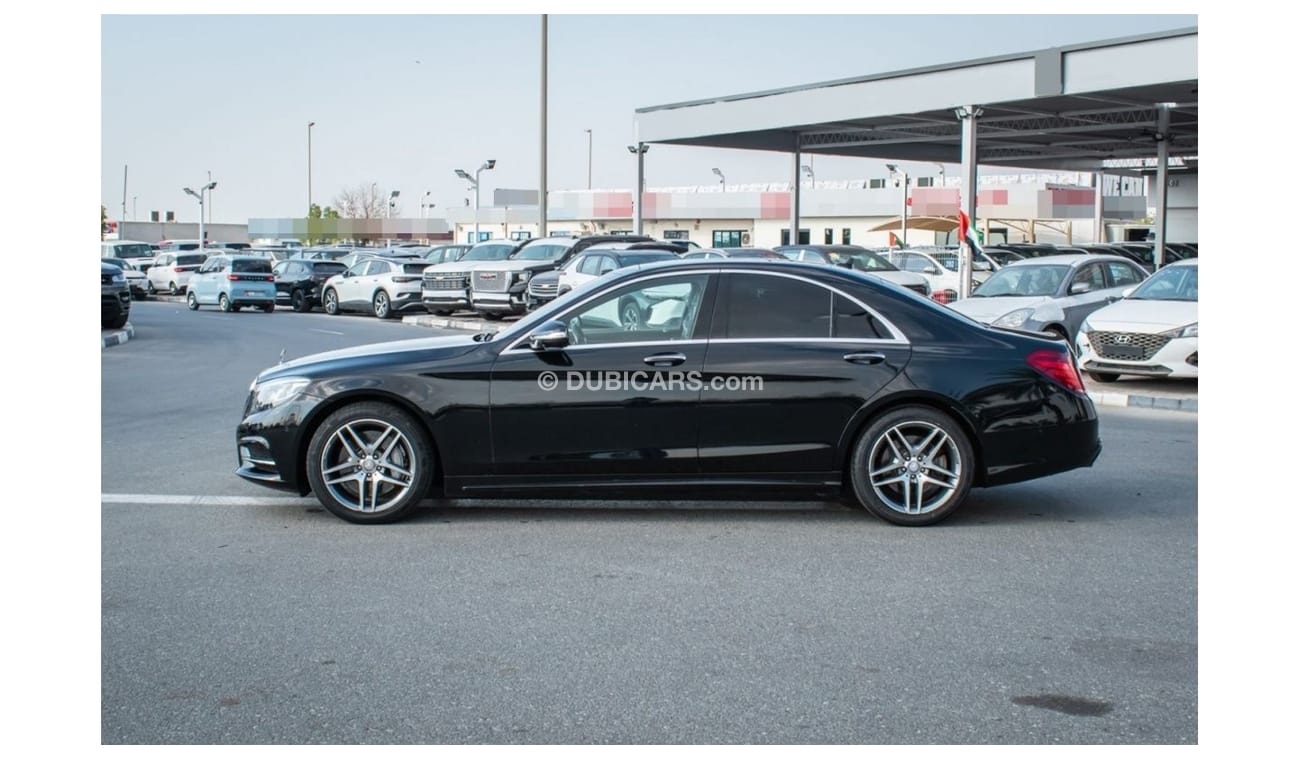 مرسيدس بنز S 400 MERCEDES-BENZ S400 HYBRID(PETROL) LEFT HAND DRIVE(PM32646)