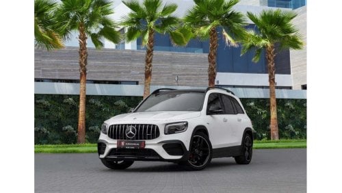 Mercedes-Benz GLB 35 AMG 35 AMG | 3,623 P.M  | 0% Downpayment | Immaculate Condition!