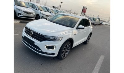 Volkswagen T ROC Sport English