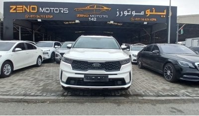 كيا سورينتو kia sorento diesel 2021