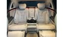 مرسيدس بنز S560 Maybach WARRANTY JUNE 2026 / MAYBACH S 560 VIP FULL OPTION