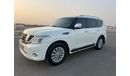 Nissan Patrol LE Platinum