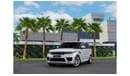 Land Rover Range Rover Sport Dynamic | 4,602 P.M  | 0% Downpayment | Agency History