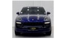 بورش ماكان 2024 Porsche Macan GTS, Nov 2028 Porsche Warranty, Full Service History, GCC