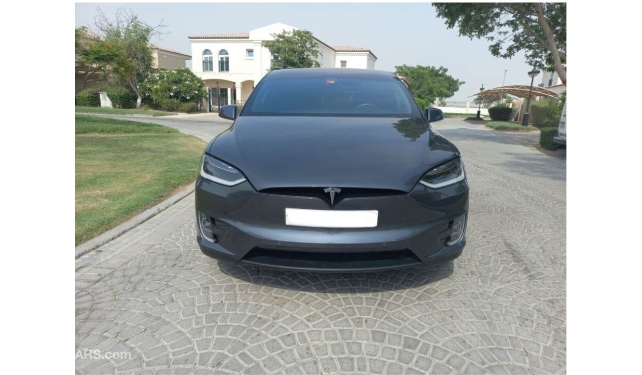 Tesla Model X Premium