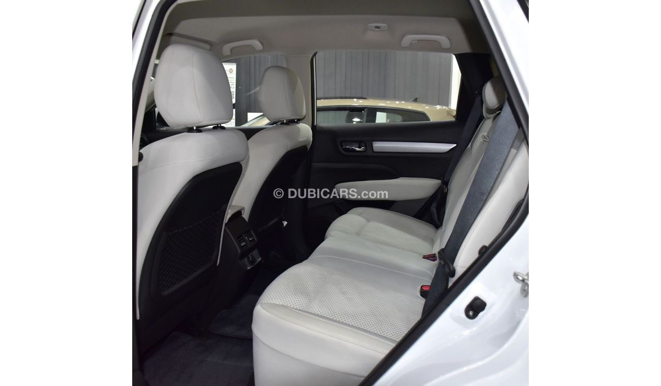 Renault Koleos EXCELLENT DEAL for our Renault Koleos ( 2022 Model ) in White Color GCC Specs