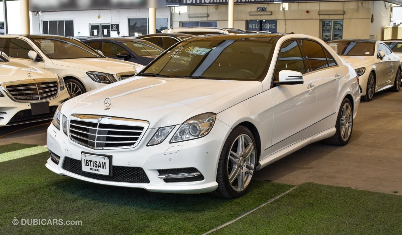 Mercedes-Benz E 350