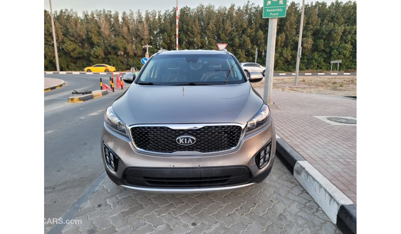 Kia Sorento EX 7 Seater