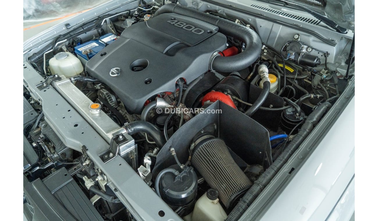 4.8 patrol engine for sale