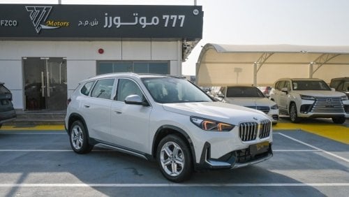 بي أم دبليو X1 BMW X1 20i S-DRIVE 2024