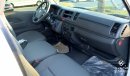 Toyota Hiace Toyota Hiace Standard Roof 15 Seater