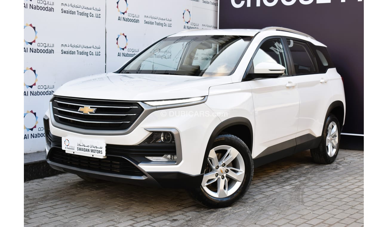 Chevrolet Captiva AED 959 PM | 1.5L LS GCC DEALER WARRANTY