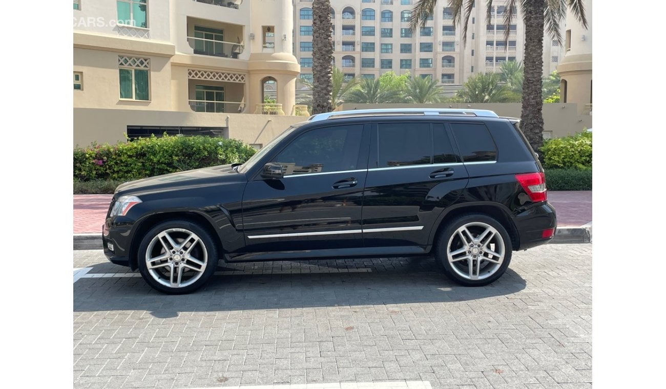 مرسيدس بنز GLK 350 AMG 3.5L