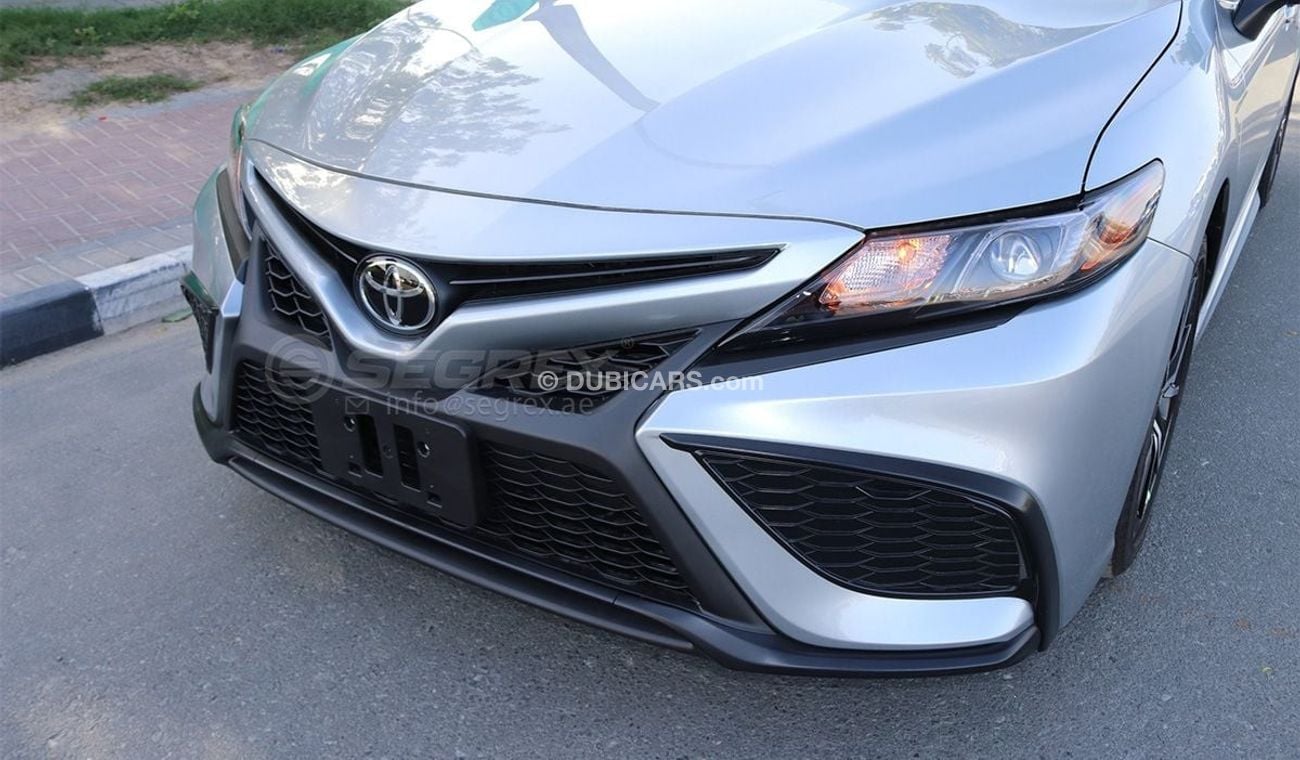 تويوتا كامري 2023 Model Toyota Camry SE, 2.5L Petrol, 2WD 8A/T