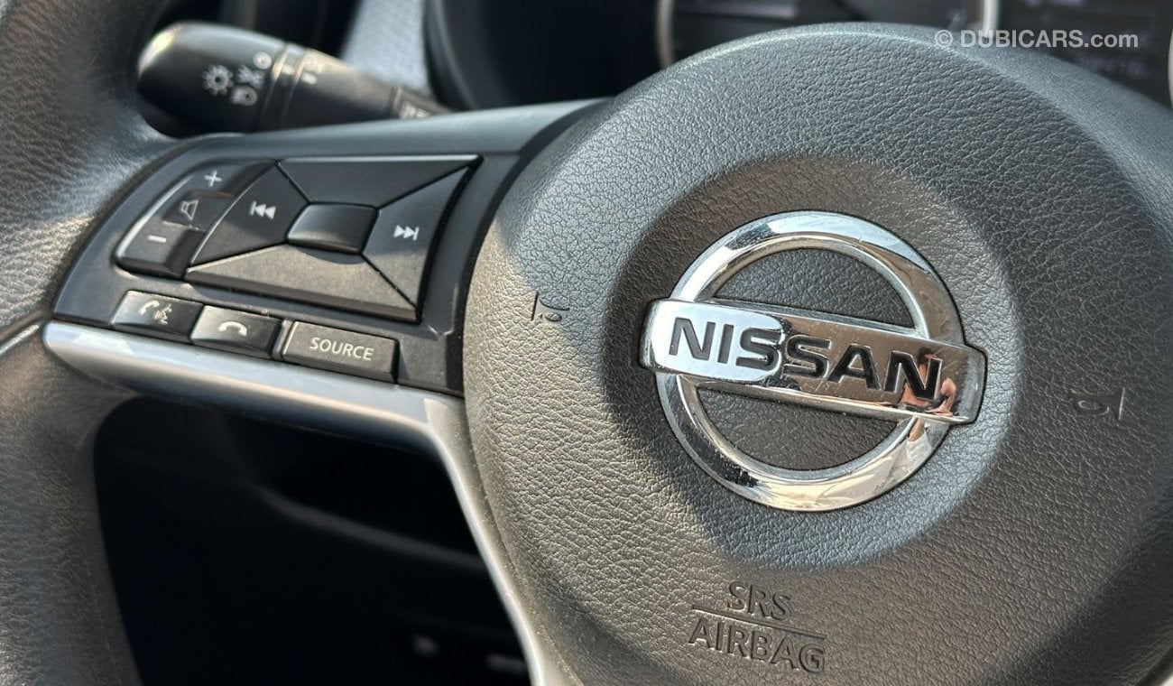 Nissan Kicks S 2019 GCC 1.6 Low Mileage