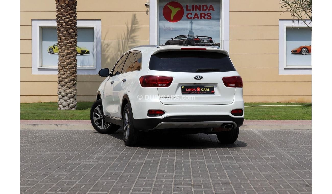 Kia Sorento UM