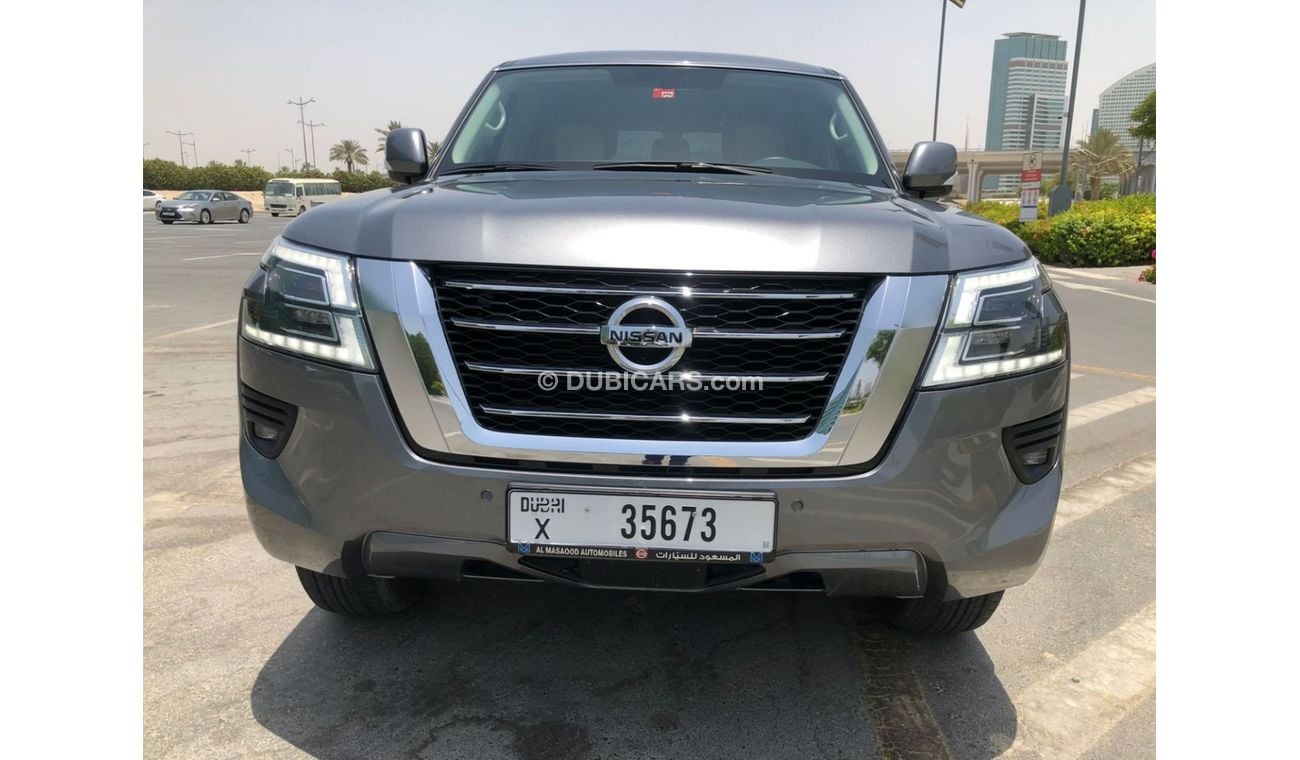 نيسان باترول SE 4.0L