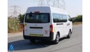 Nissan Urvan NV350 13 High Back Seats Passenger Van - 2.5L PTR MT - Ready to Drive - Book Now!