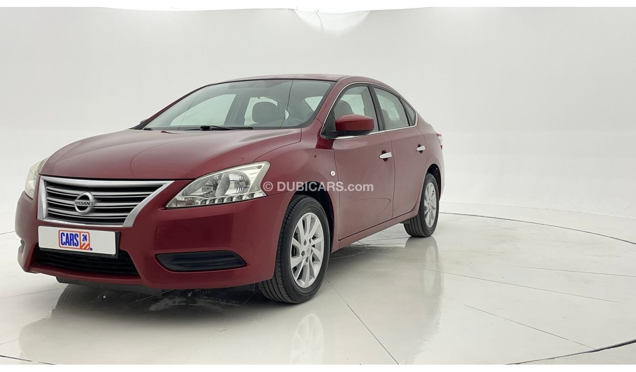 Nissan Sentra S 1.8 | Zero Down Payment | Free Home Test Drive