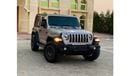 Jeep Wrangler Sport Falcon 3.6L A/T (2 Door)