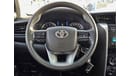 Toyota Fortuner EXR V4/ 4WD/ DVD REAR CAMERA/ LEATHER SEATS/ LOT# 96570