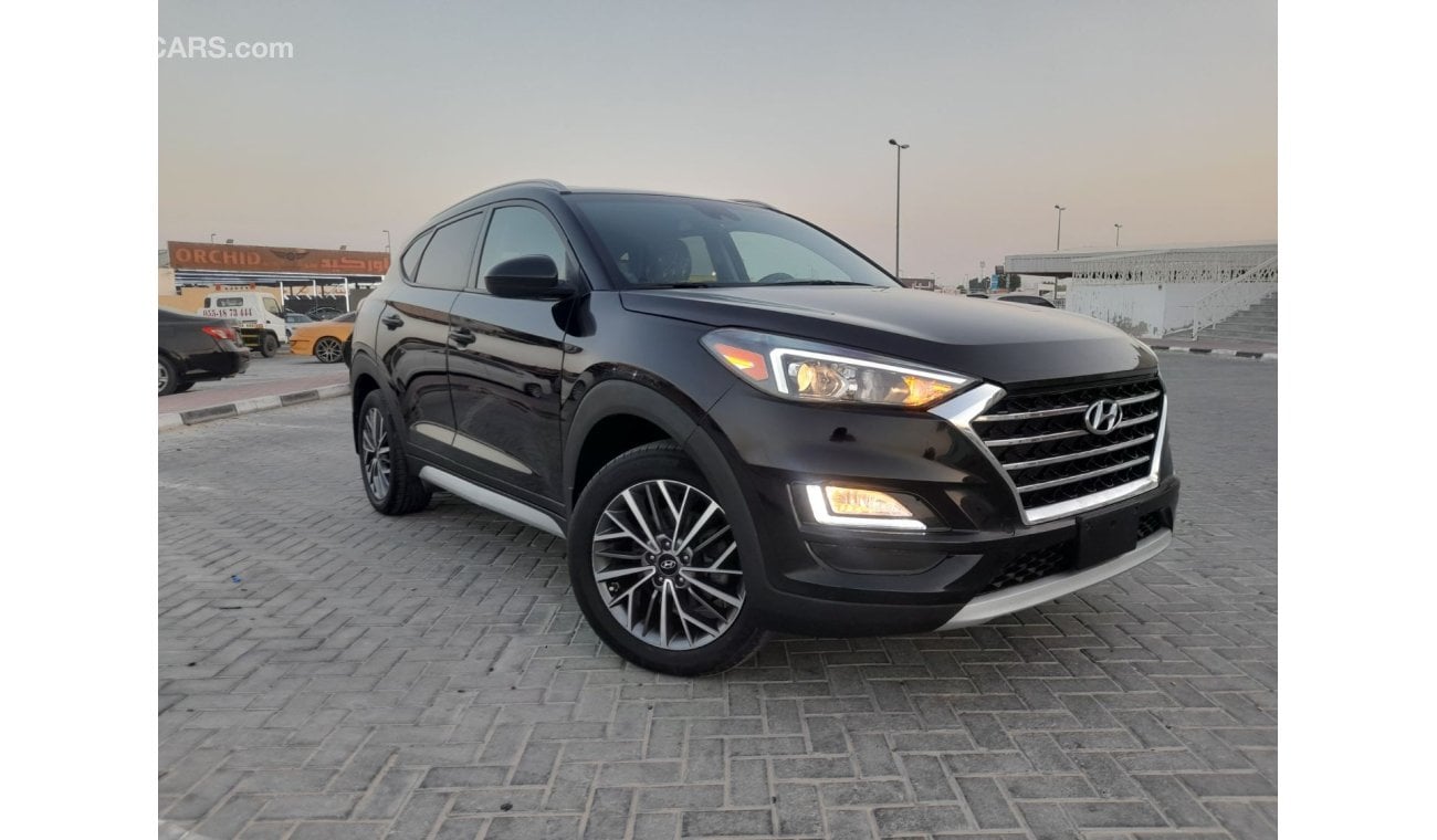 Hyundai Tucson Hyundai Tucson 2020 4x4