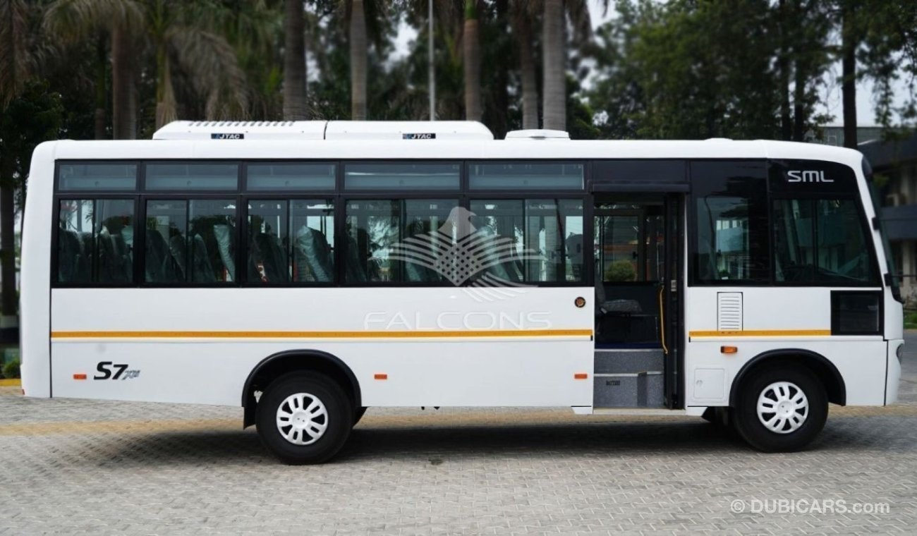 Isuzu Midi SML/S7 Bus/SML02 3455cc 29 SEATER AC Diesel MT