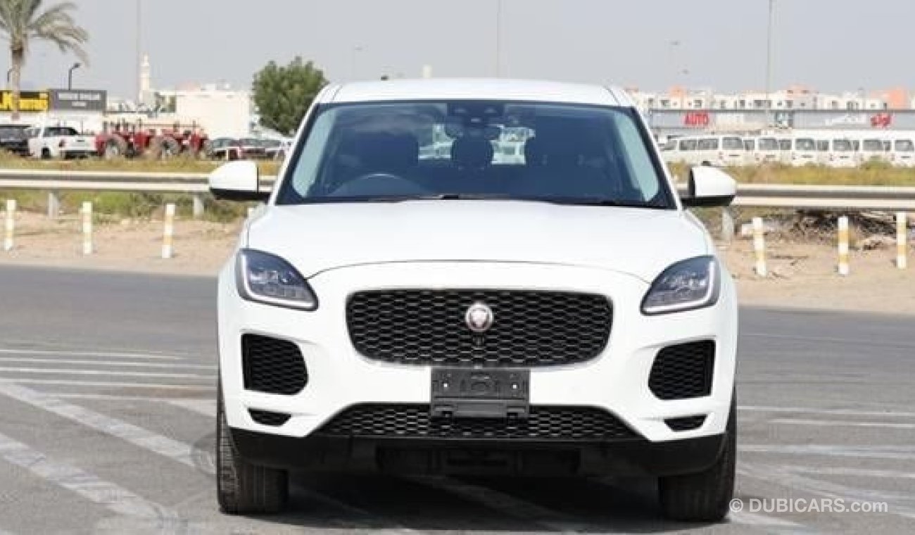 Jaguar E Pace 2020 JAGUAR E-PACE D 180