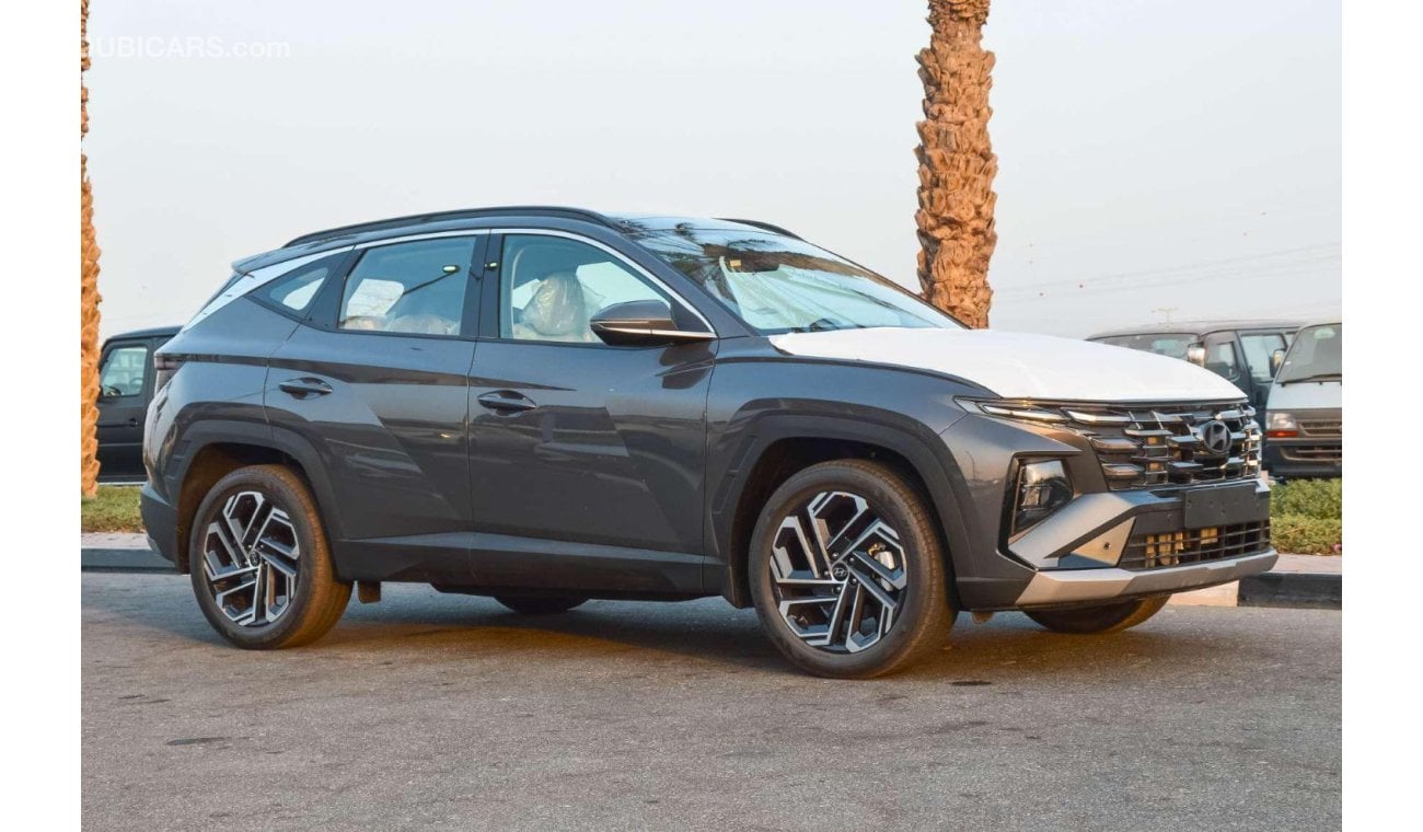 هيونداي توسون HYUNDAI TUCSON 1.6L FWD PETROL SUV 2025