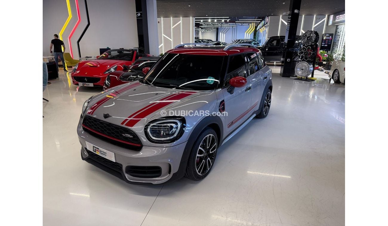 Mini John Cooper Works Countryman 2023 Mini Countryman JCW /Warranty till 2028/ Full Agency Maintained