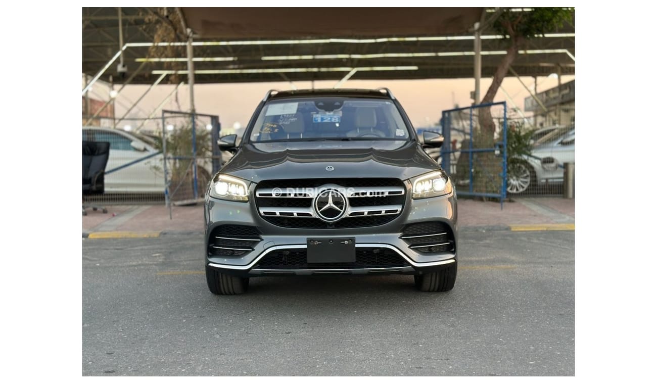 Mercedes-Benz GLS 580