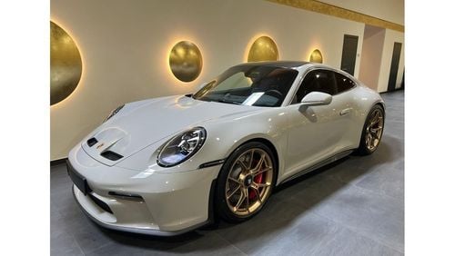 Porsche 911 Touring, Fully Loaded Carbon